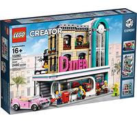 Lego Creator Expert 10260 Un dîner au centre-ville