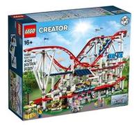LEGO Jeu de construction Creator – Les Montagnes Russes – 10261