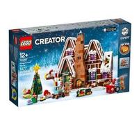 LEGO Set de construction 10267 La maison en pain d'épices G