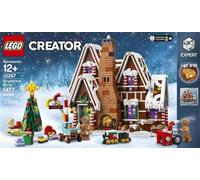 LEGO Creator Expert 10267 La maison en pain d'épices G