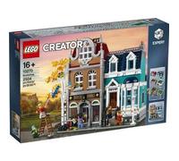 LEGO Set de construction Creator Expert Buchhandlung (10270)