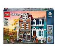 LEGO Set de construction Creator Expert Buchhandlung (10270)