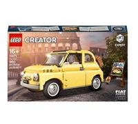 LEGO Set de construction Fiat 500 (10271) – Creator Expert – 960 pièces – 16+