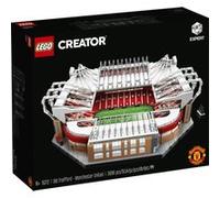 LEGO Jeu de construction Creator Expert 10272 Old Trafford Manchester United – 3898 pièces Adulte