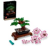 Lego Creator Expert 10281 - Bonsaï Arbre (878 pièces) Nouveau 2021