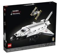 La navette spatiale Discovery de la NASA LEGO 10283