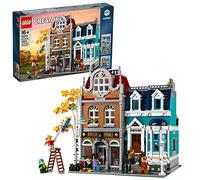 LEGO Set de construction Creator Expert Buchhandlung (10270)