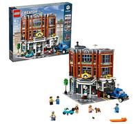 LEGO Creator Expert Corner Garage 10264 Building Kit (2569 Piece)