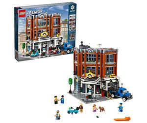 Lego Creator Expert Corner Garage 10264 Building Kit (2569Piece)
