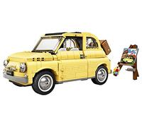 Lego 10271 Fiat 500 Multicolore