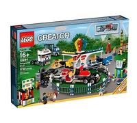 Lego Creator Expert - La Fête Foraine - 1746 pièces - 12 figurines