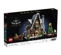 LEGO Ensemble de maison Seasonal Elf Clubhouse 10275 18+