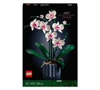 LEGO Creator Expert Orchidée Icônes 10311