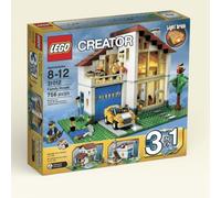 Lego creator family house set 31012 3 en 1 building 756 pcs