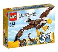 LEGO Creator Fierce Flyer Set 31004 G