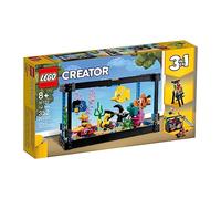 Lego Creator Fish Tank 31122 Exclusive 3-in-1 Building Set 8 ans et plus