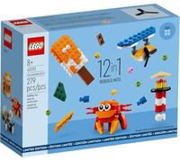 LEGO Set de construction 40593 – Créations Amusantes 12-en-1 G