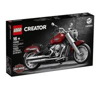 LEGO Creator (10269) Harley Davidson Fatboy Expert Series 16 ans à 99 ans(10269)