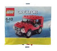 LEGO Creator: Jeep Set 7803 (Bagged) by