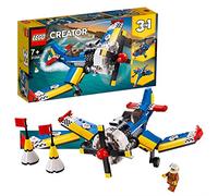 LEGO Creator - L’Avion de Course - 31094 - Jeu de Construction