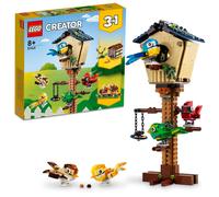 LEGO® Creator 3-en-1 31143 - La Cabane à Oiseaux G