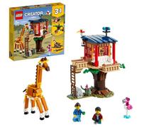 LEGO Creator - La cabane dans l'arbre du safari - 31116
