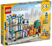 LEGO® Creator 3-en-1 31141 La grand-rue