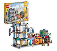 LEGO® Creator 3-en-1 31141 La grand-rue