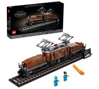 LEGO Creator - La locomotive Crocodile - 10277