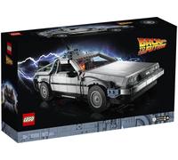 LEGO® 10300 Exclu Cdiscount La machine à remonter le temps de Retour vers le future