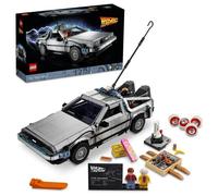 LEGO Creator Set – La machine à remonter le temps de Retour vers le futur 10300