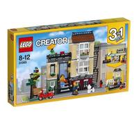 LEGO® Creator - La Maison de Ville - 566 pièces - Garçon et Fille - A partir de 8 ans
