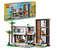 LEGO Creator Jeu de construction La Maison Moderne 31153 3-en-1