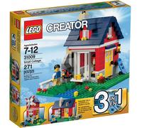 LEGO® Creator 3 en 1 31009 La petite maison G