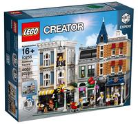 LEGO Creator - La place de l'assemblée (Modular) - 10255