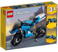LEGO® Creator 3-en-1 31114 La super moto
