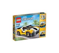 LEGO Set de construction 31046 La voiture rapide – Creator 3 en 1