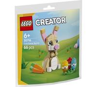 LEGO Creator Lapin de Pâques mignon, Jouets de construction