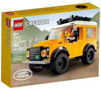 LEGO Creator - Land Rover Classic Defender - 40650
