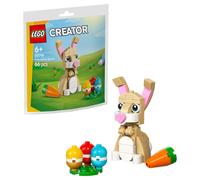 LEGO Creator Lapin De Pâques Mignon Polybag 30716 Sachet Papier