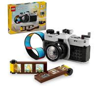 LEGO® Creator 3-en-1 31147 L’appareil photo rétro