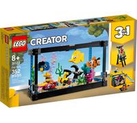 LEGO Creator - L'aquarium - 31122