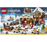 LEGO Creator - L'atelier du Père Noël - 10245