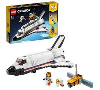 LEGO "Creator 3-en-1 31117 L''aventure en navette spatiale, Jouets de construction"