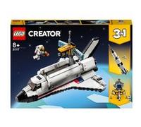 LEGO® Creator L'aventure en navette spatiale 31117 486 pièces G