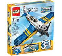 LEGO Creator - L'avion de collection - 31011