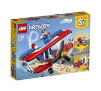 LEGO Creator - L'avion de voltige à haut risque - 31076