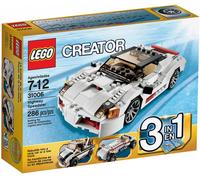LEGO Creator - Le bolide - 31006