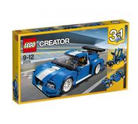 LEGO Creator - Le bolide bleu - 31070