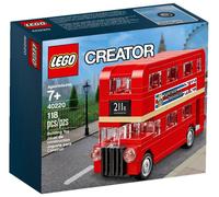 LEGO Creator - Le bus de Londres - 40220